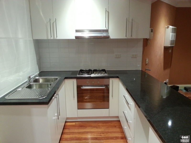 Kitchen Repairs And Renovations Handyman Of Melbourne