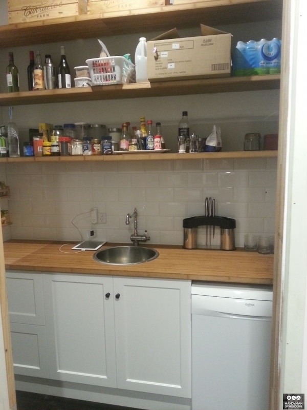 Kitchen Repairs And Renovations Handyman Of Melbourne